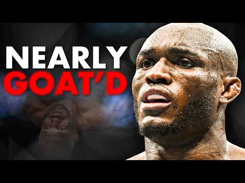 10 Fighters Who Were Just One Win Away From GOAT Status