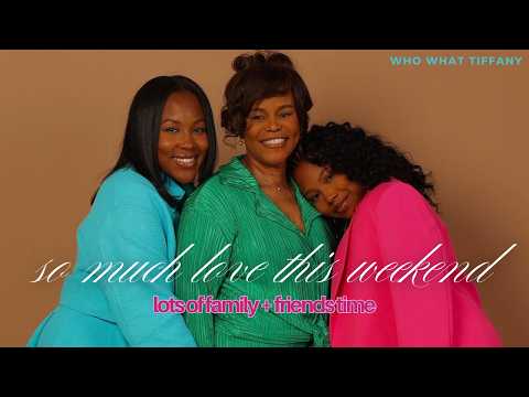 I Didn’t Expect This Weekend to Mean So Much | Thank You for 1K Subbies!