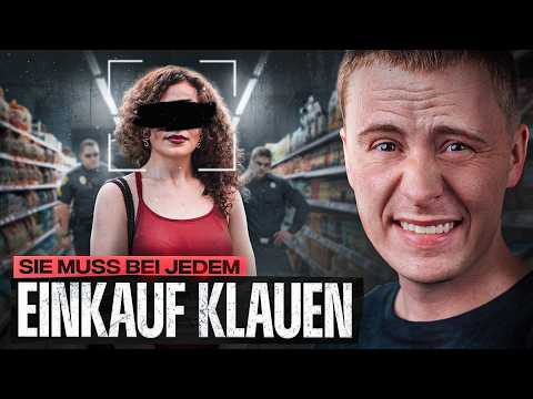 Lügen, Scham und Diebstahl: Wenn Kleptomanie das Leben zerstört