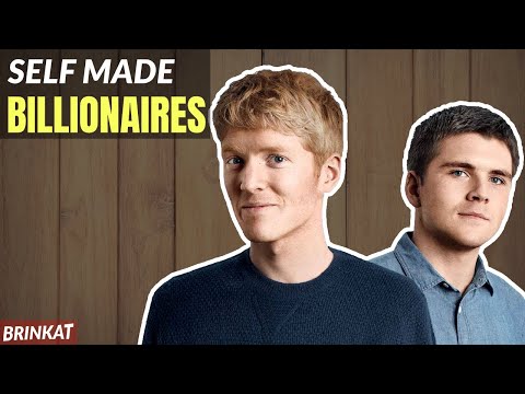 10 Youngest Self Made Billionaires | You Favorite Companies