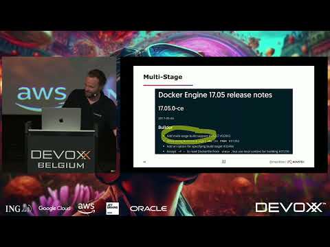 Dockerfiles, Buildpacks, Jib and more what's the best way to run your Java code in Containers?