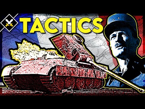 How France Destroyed 60 Panzers in 1 Day (Dompaire '44)