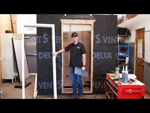 Don't Install An Exterior Door Without This Kit!