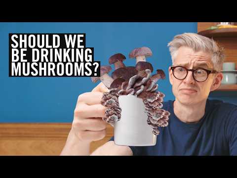 What's The Deal With Mushroom Coffee?