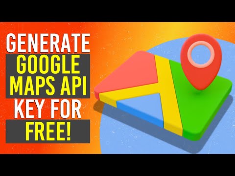 How to Generate a Google Maps API Key | Step-by-Step Tutorial