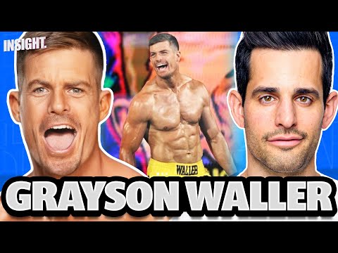 Grayson Waller On Austin Theory, Getting JACKED, New Day, Roasting Fans, CM Punk