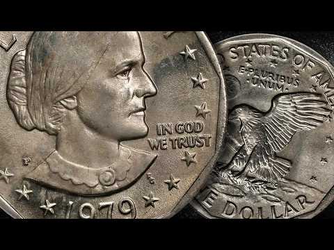 . (s) 1979 P Susan B Anthony and Prices