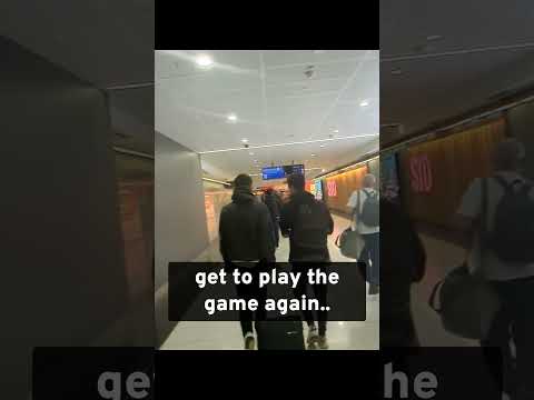 Speedrunning on an Airplane #speedrun