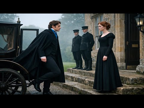 EL DUQUE HEREDÓ LA FINCA DE SU ENEMIGO… SIN SABER QUE SU HIJA VENÍA CON ELLA