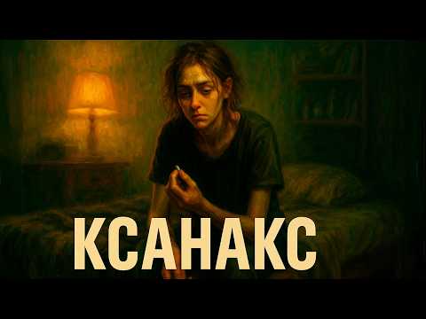 Полная история Ксанакса: лекарство или наркотик? | История для сна