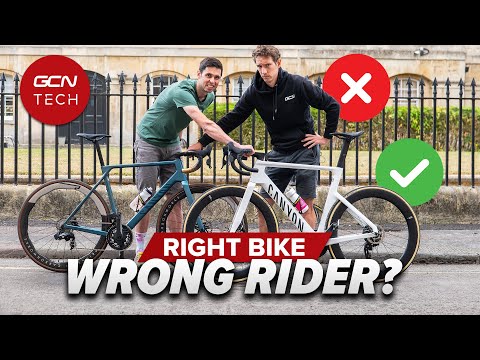 We Swapped Bikes For A Month. This Is What We Learned.