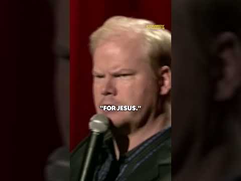 Christmas Decorations - Jim Gaffigan standup comedy