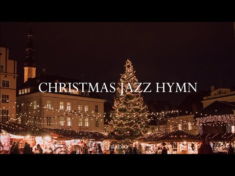 🎄🔔 마음이 포근해지는 크리스마스 찬송가 재즈 / Christmas Jazz Hymns / 카페음악, 매장음악 / Jazz for Focus, Study, Work