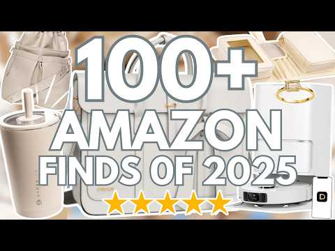 🏆The Best 100 Amazon Finds of 2025