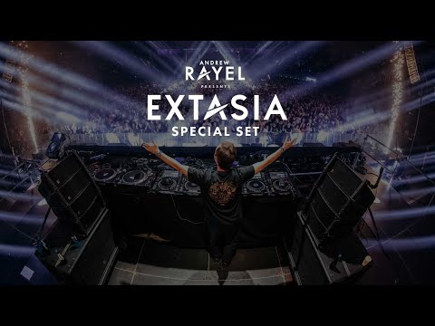 Andrew Rayel pres. EXTASIA - LIVE@ Dreamstate Europe