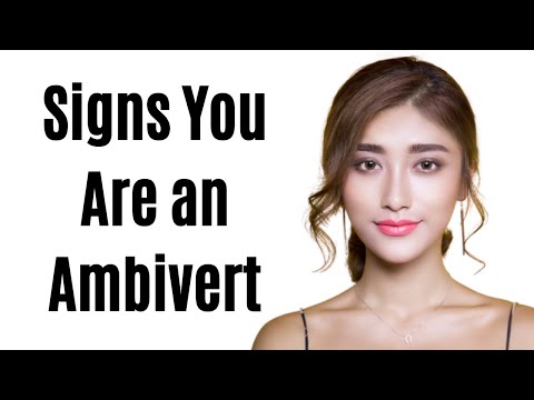 10 Signs You're an Ambivert (the Third Type)