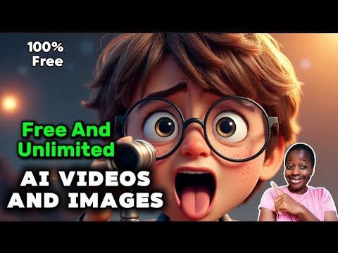 Generate FREE Unlimited Ai Images and Videos Using This Free Ai Tool (With Proof, No Clickbait)