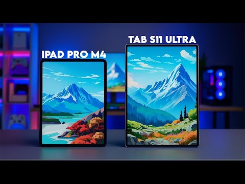 Samsung Galaxy Tab S11 Ultra vs iPad Pro M4 - Which One Is for You?