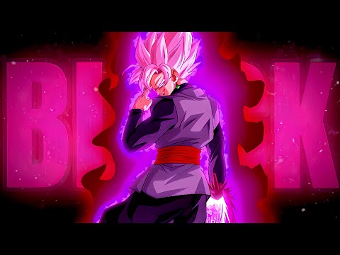 How Strong Is Goku Black?