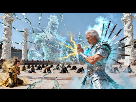 Idiot humilié, rejeté… et pourtant, le plus grand des guerriers, héritier du trône