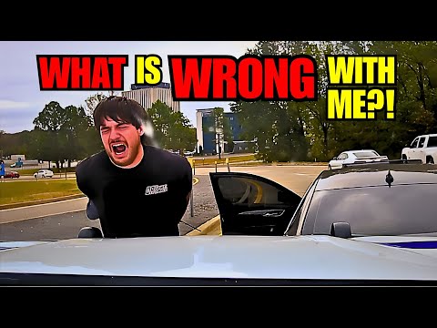 How a 135 MPH High-Speed Chase Ended in Shocking Self-Destruction