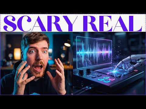 ChatGPT for Music is Here! 🎹 (Suno AI Killer?)