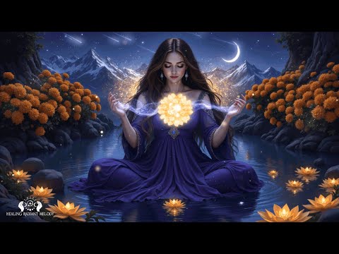 Reiki Music Heals The Whole Body | Your Body Will  Have Clear Changes, Eliminate All Negative Energy