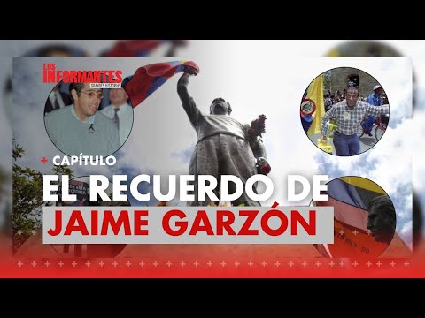 Jaime Garzón: conmovedores recuerdos de hermanos sus Alfredo y Marisol | Los Informantes