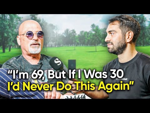 69 Year Old Howie Mandel Shares His Best Life Lessons