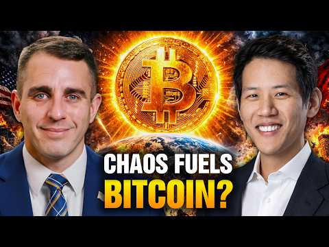 Will Global Conflict Send Bitcoin Higher?