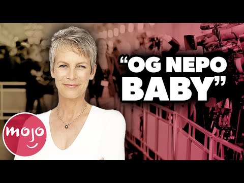 Top 10 Celeb Reactions to Being Called Nepo Babies
