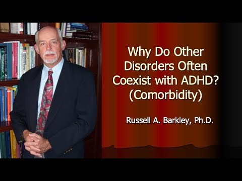 Why Other Disorders Often Coexist with ADHD (Comorbidity)
