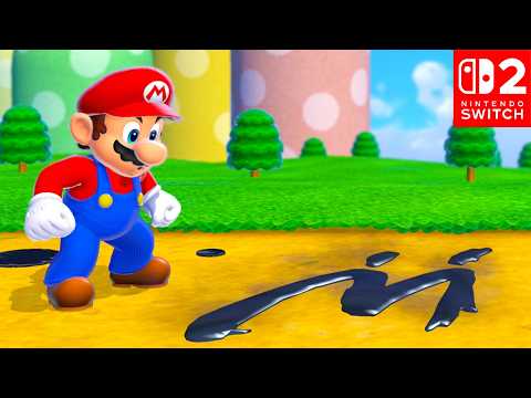 Bowser's Fury (Switch 2) - Full Game Walkthrough