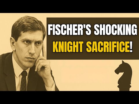 Sacrifice, Capture, Conquer- Fischer's Ruthless Ruy Lopez Masterclass – Black Crumbles in 30 Moves!