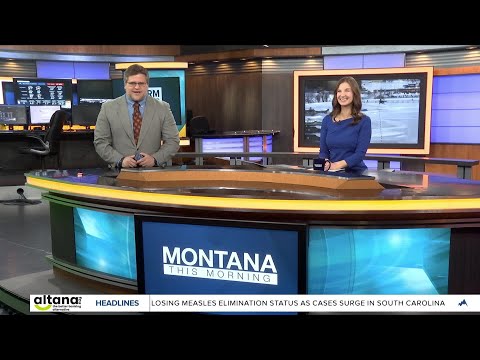 Q2 Montana this Morning with Hailey Monaco 1-21-26
