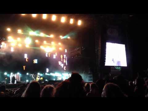 Stone Roses Southside 2012