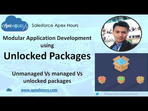 Unlocked Packages