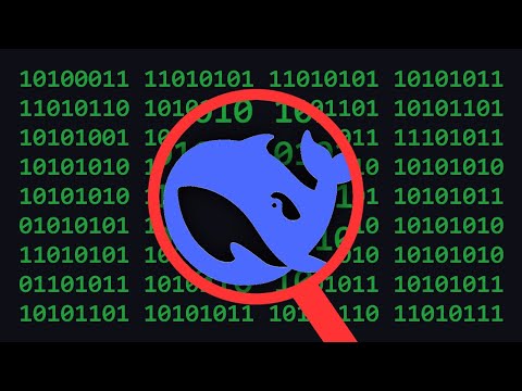 How Hackers Reverse Engineer ANYTHING With DeepSeek AI