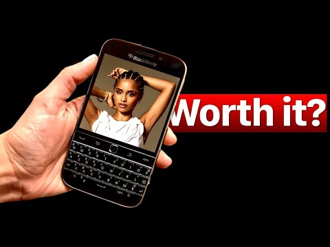 BlackBerry Classic in 2025 – Still Worth it?