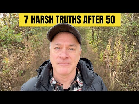 7 Harsh Truths Men Over 50 Learn Too Late