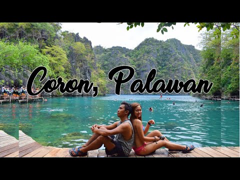 Coron Island, Palawan - Ultimate Island Tour