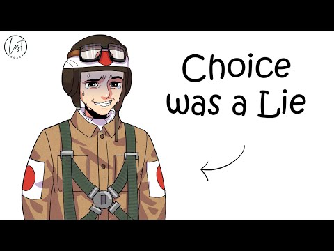 Your Life as a Kamikaze Pilot