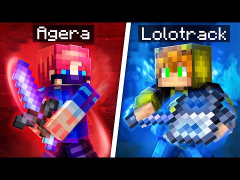 АГЕРА vs ЛОЛОТРЕК! БедВарсер против ПРО 1.21