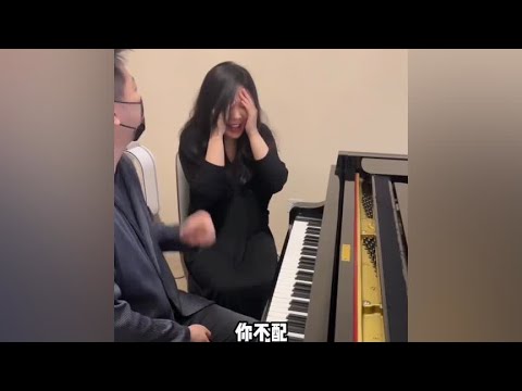 盘点乐器大佬扮猪吃虎名场面#扮猪吃老虎#乐器演(20)