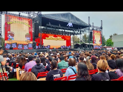 數千姜糖為姜B預慶生日 The Keung’s Show #多多 #姜濤 #港式culture