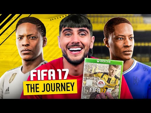 Playing The Journey (FIFA 17) in 2025
