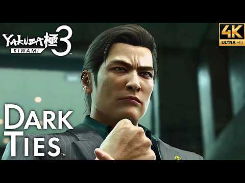Yakuza Kiwami 3: Dark Ties - All Fight Club Challenges (Brawler Hell / Survivor Hell)