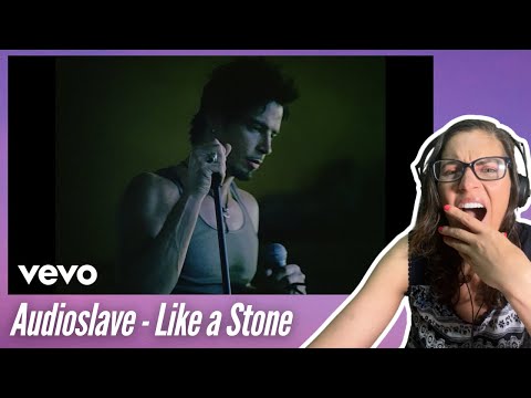 Audioslave - Like a Stone (Official Video) | First Time Music Reaction |
