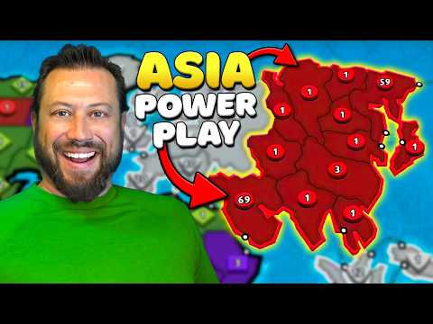 You Have to be NUTS to Take Asia! Classic Risk