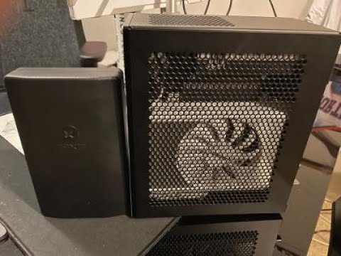 Velka 3 Build. Tiny case big power!
